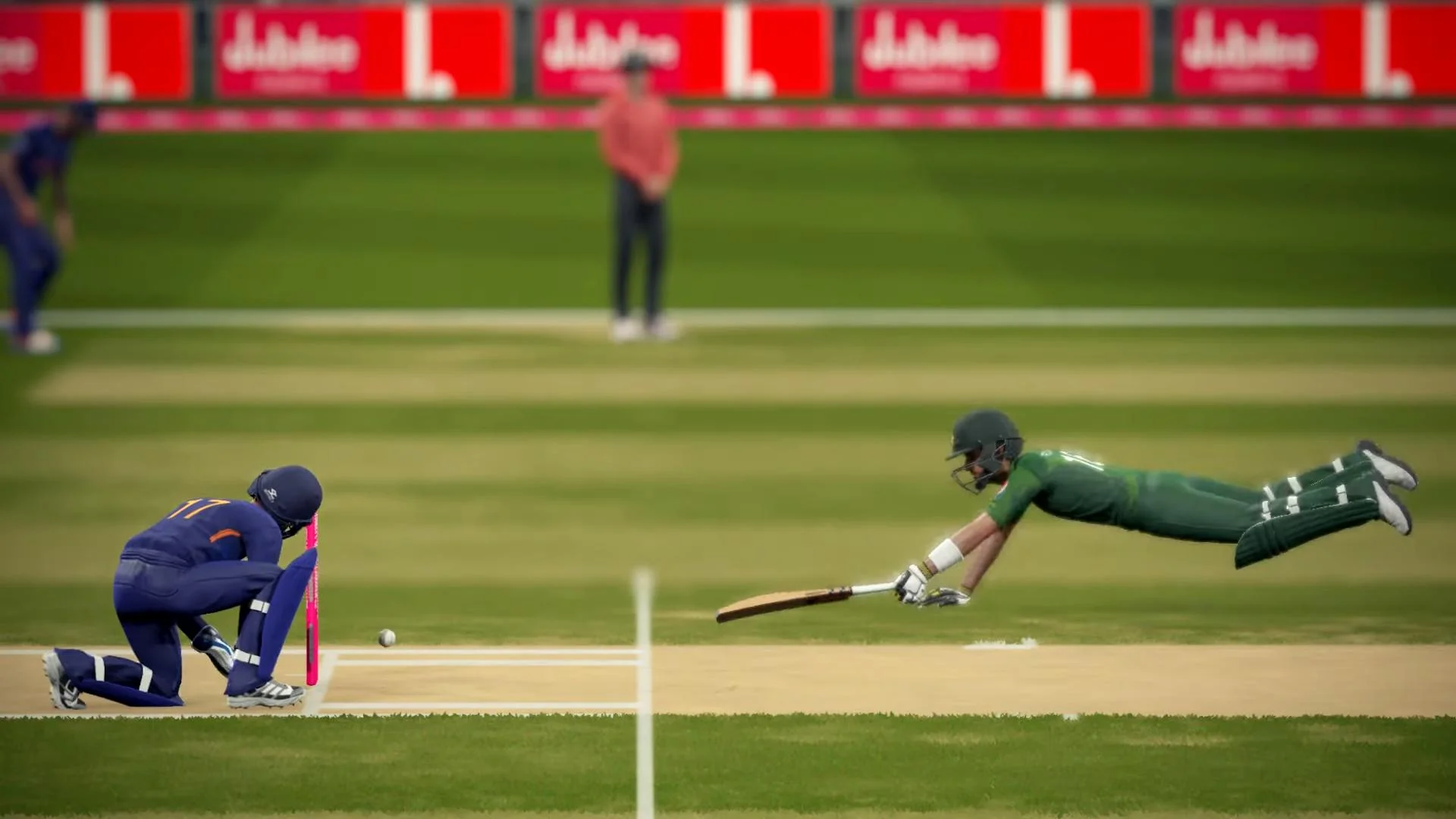 Cricket Players
